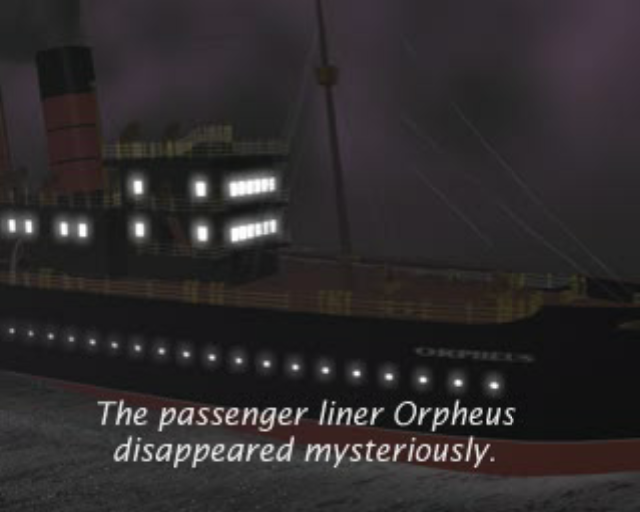 Echo Night screenshot 4 for Playstation